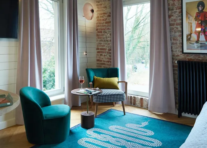 Five Rooms
